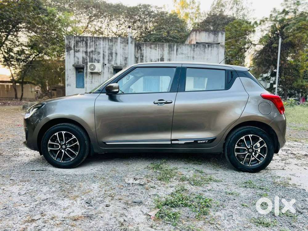Maruti Suzuki Swift 2021-1.2 Zxi Plus Amt, 2021, Petrol