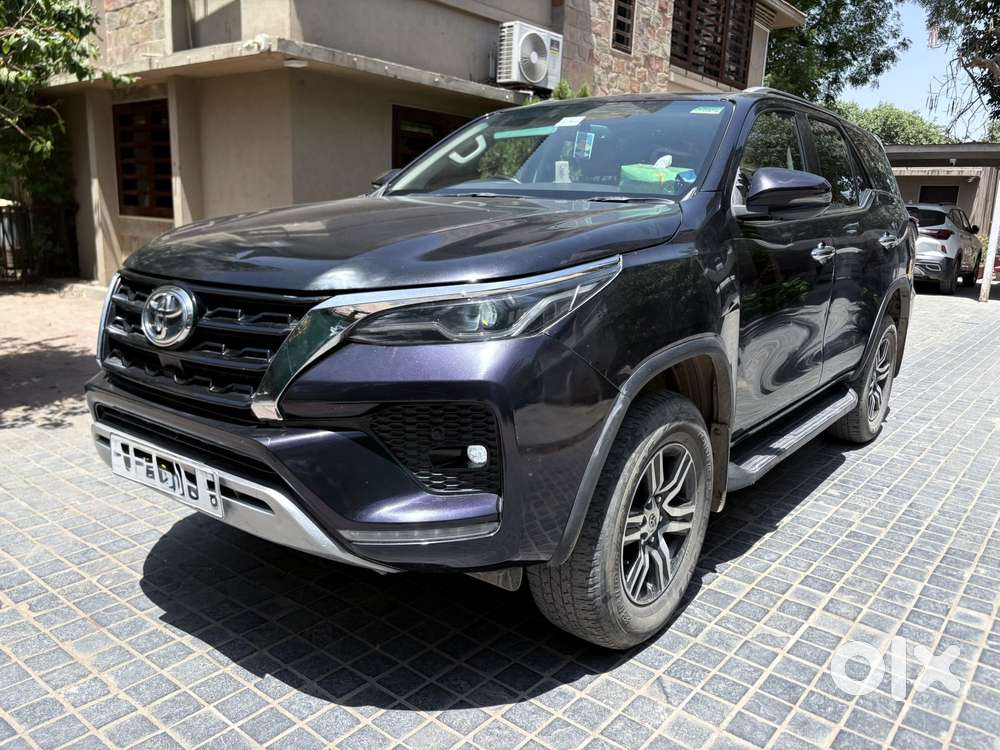 Toyota Fortuner 2.8 2wd At, 2022, Diesel