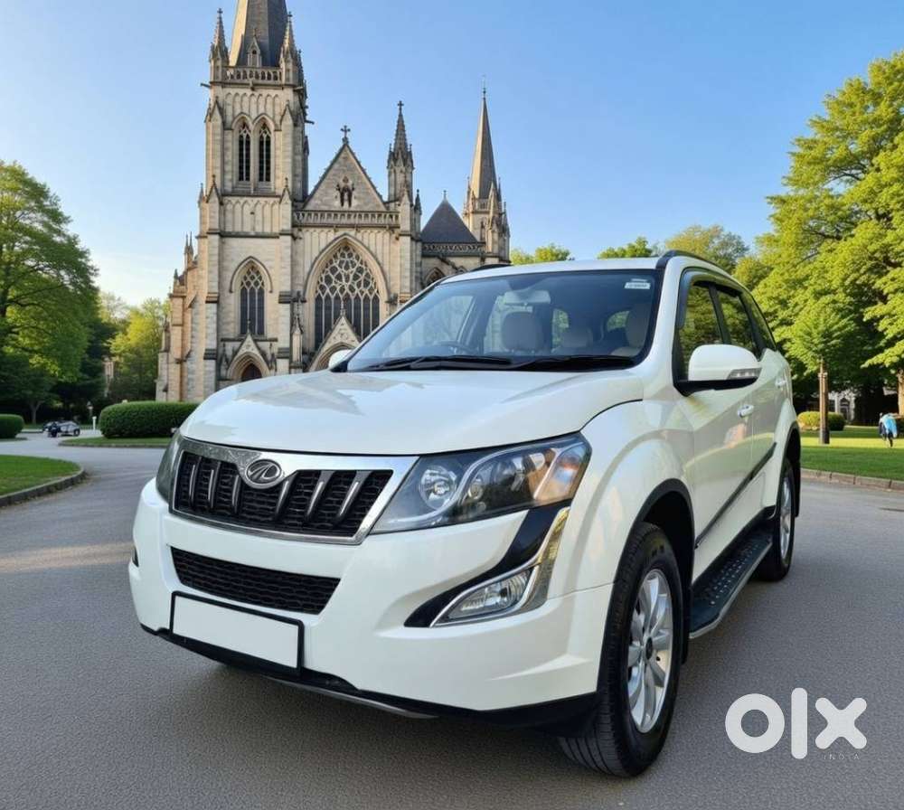 Mahindra Xuv500 At W10 Awd, 2017, Diesel