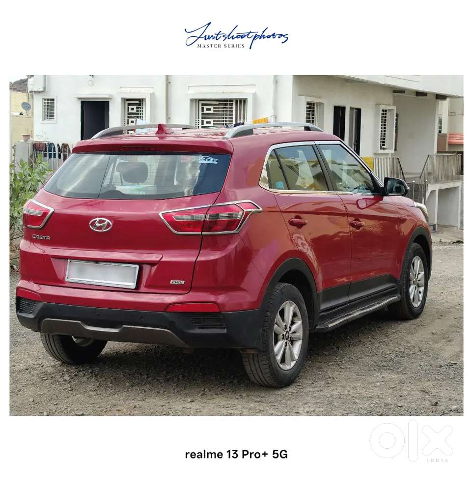 Hyundai Creta 2016-17 Diesel Well Maintained