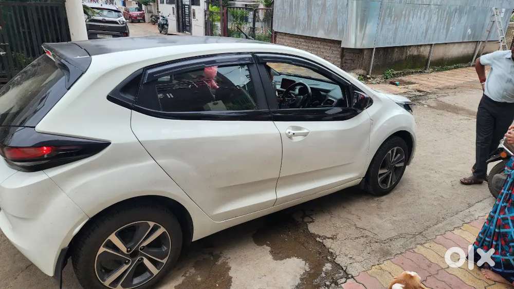 Tata Altroz 1.2 Xz 2021 Petrol Manual