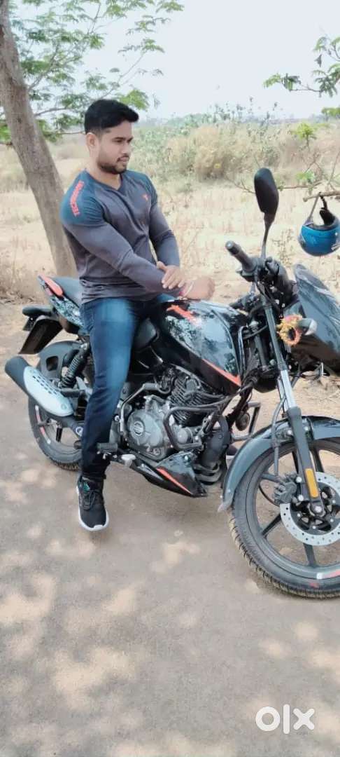 new model ns bike