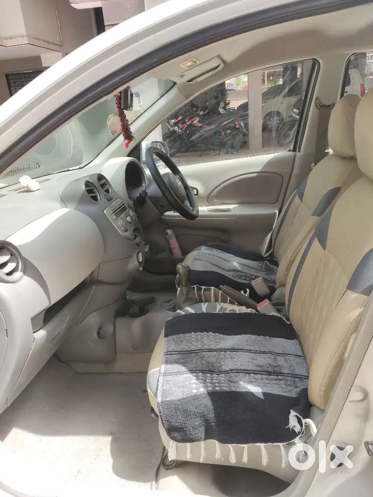 Nissan Micra 2012 Diesel 95000 Km Driven