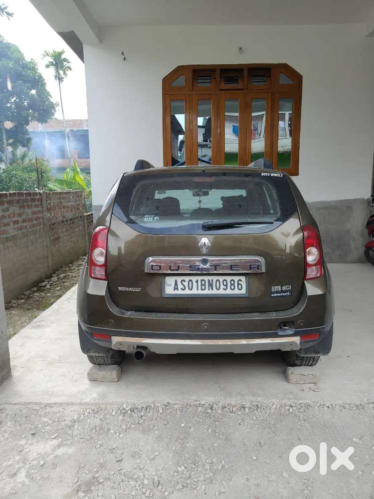 Renault Duster 2014