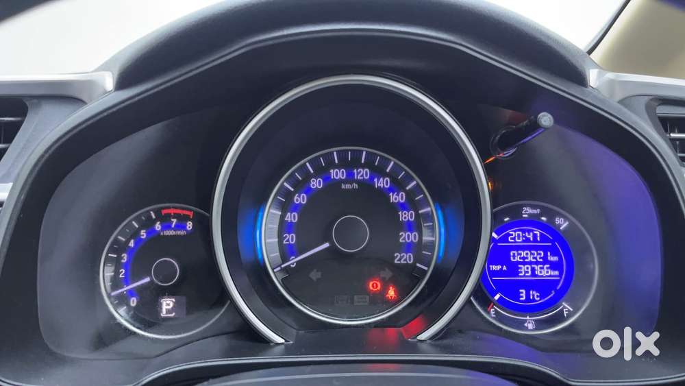 Honda Jazz 1.2 Zx Cvt I-vtec, 2021, Petrol