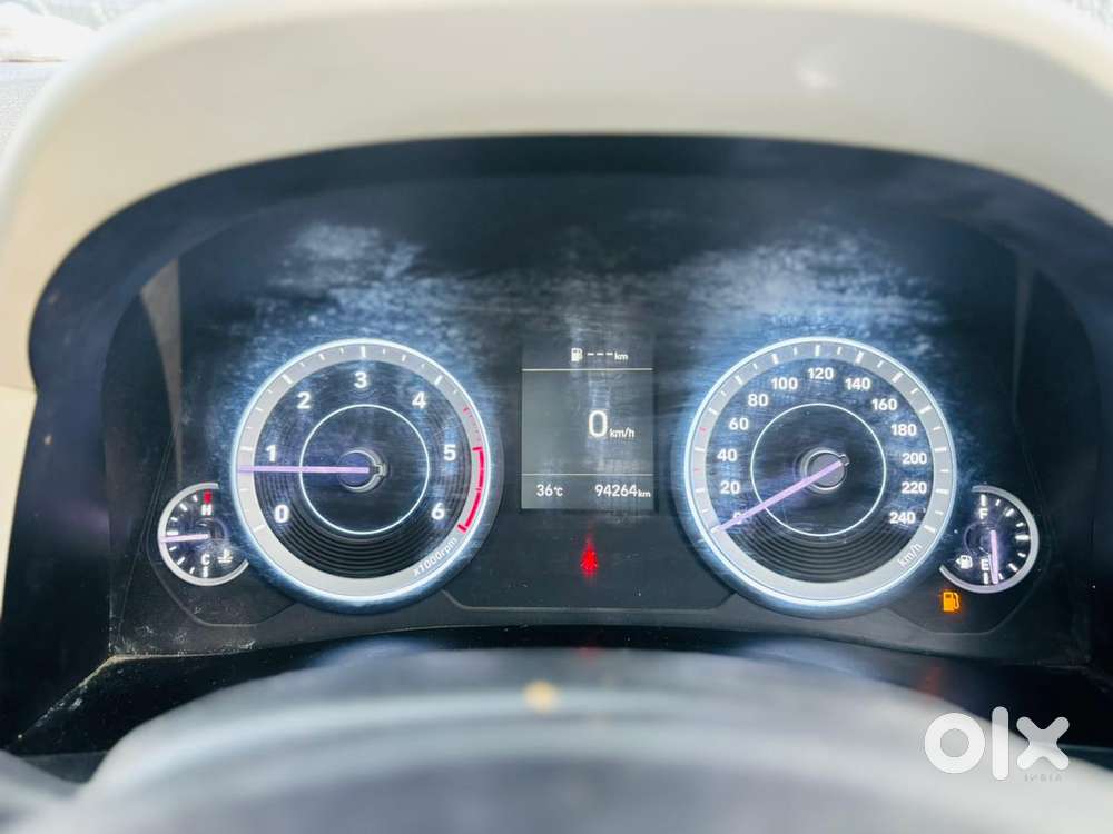 Hyundai Creta Sx 1.5 Diesel, 2022, Diesel