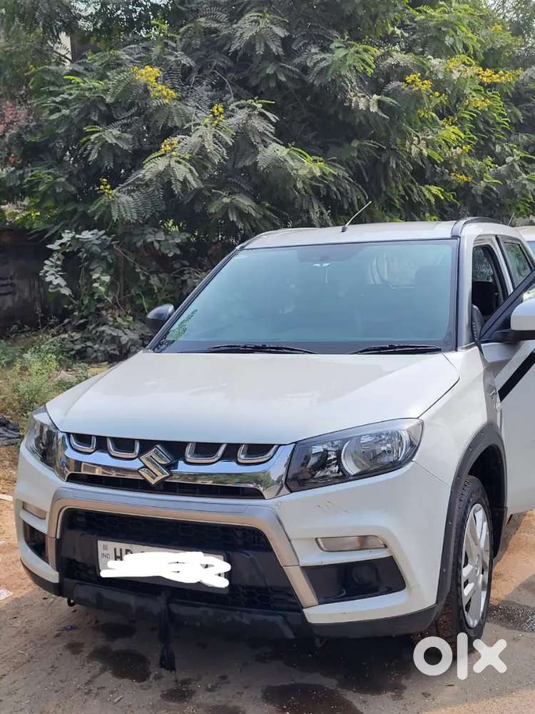 Maruti Suzuki Vitara Brezza 2019