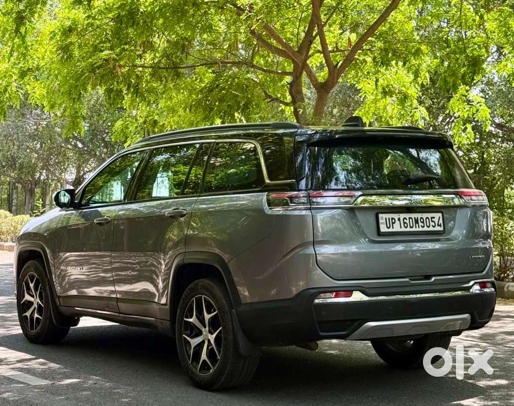 Jeep Meridian Limited (o) At, 2022, Diesel