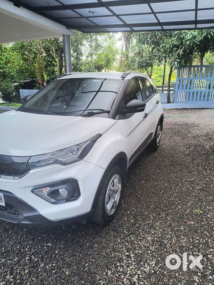 2022 Tata Nexon Petrol Manual 2022