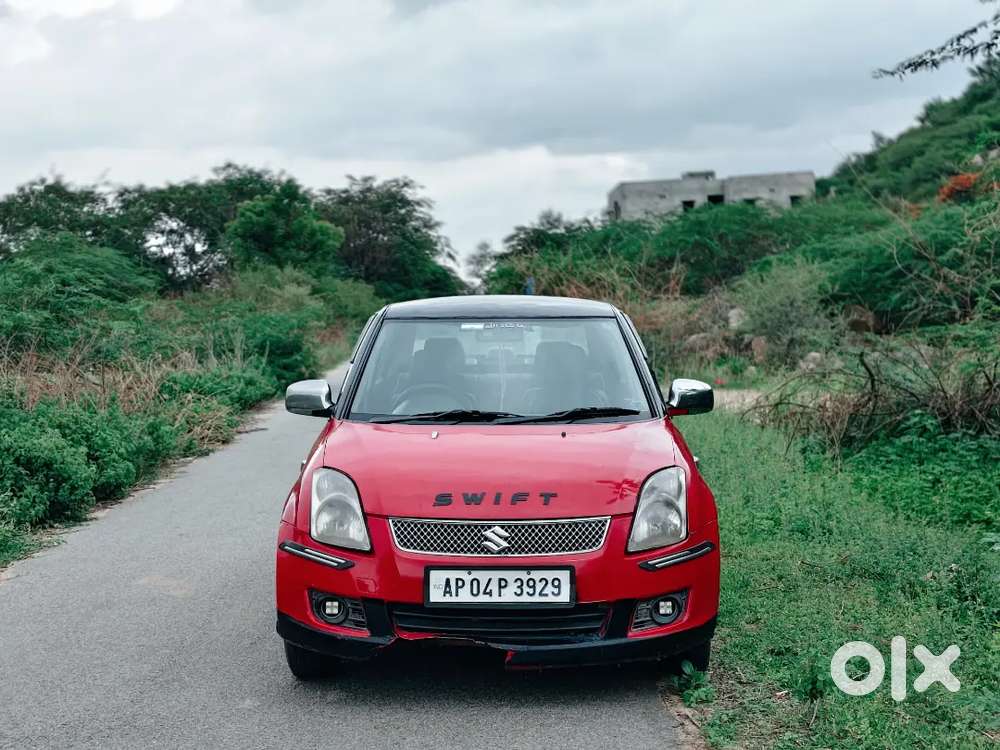 Maruti Suzuki Dzire 2008
