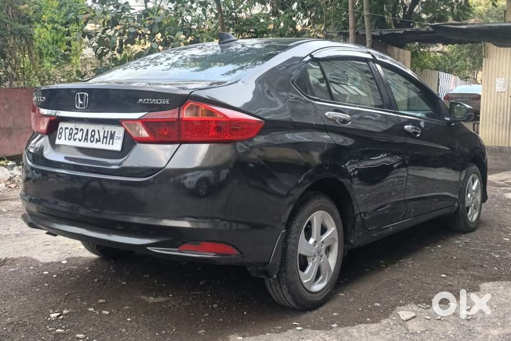 Honda City 2015-2017 I Vtec Cvt Vx, 2015, Petrol