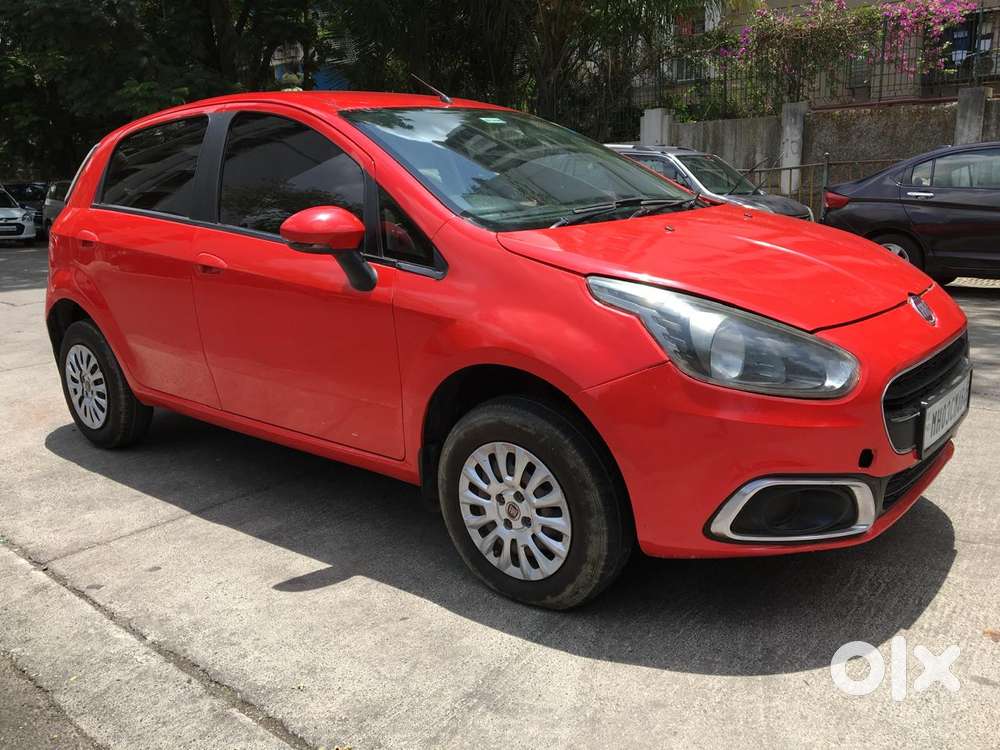 Fiat Punto Evo 1.2 Dynamic, 2017, Petrol
