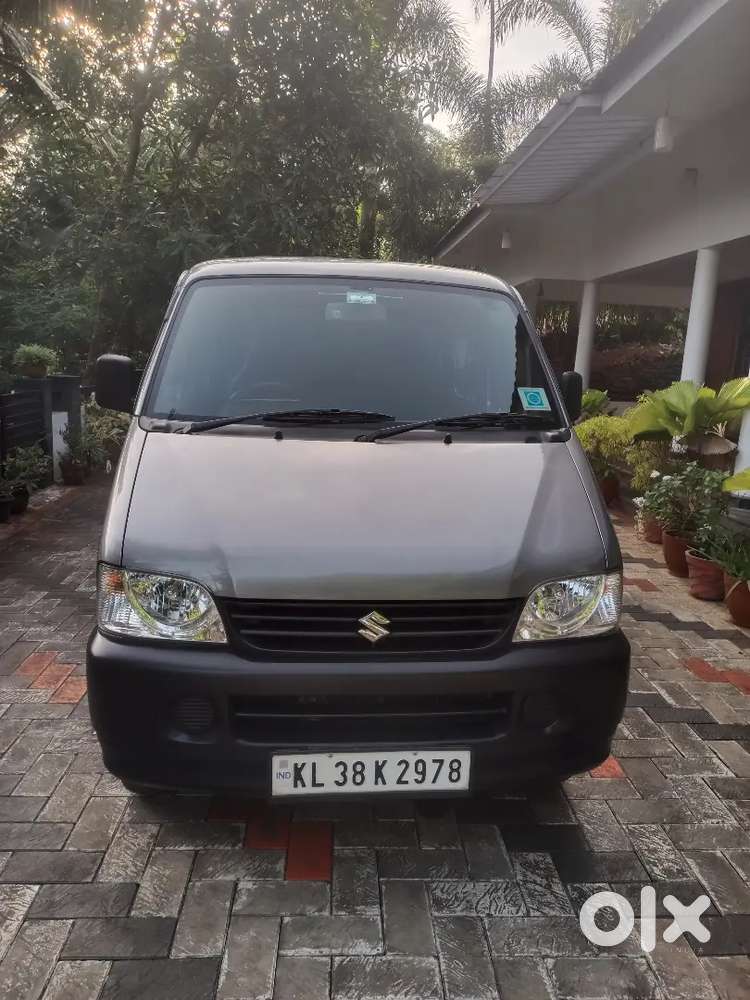 Maruti Suzuki Eeco 2022 All Extra Fittings