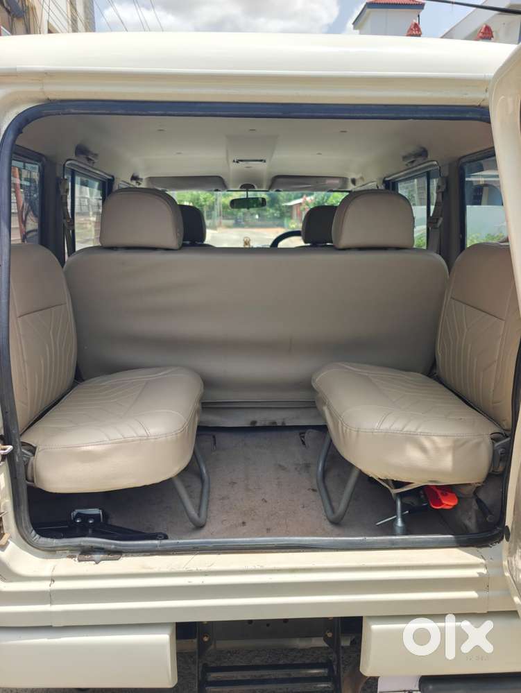 Mahindra Bolero 1.5 Power Plus Zlx, 2018, Diesel