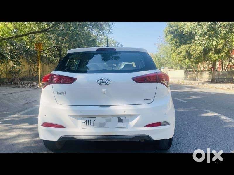 Hyundai I20 1.4 Sportz, 2016, Petrol