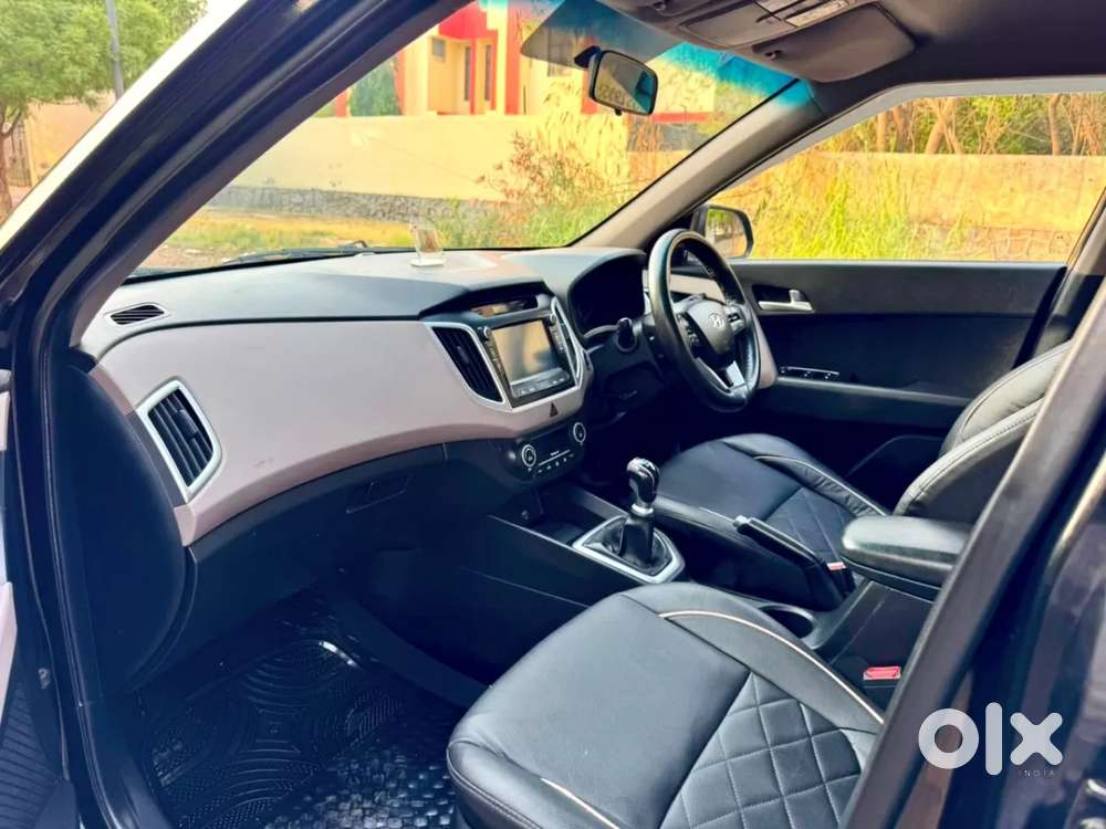 Hyundai Creta 1.6 Sx Plus, 2018, Petrol