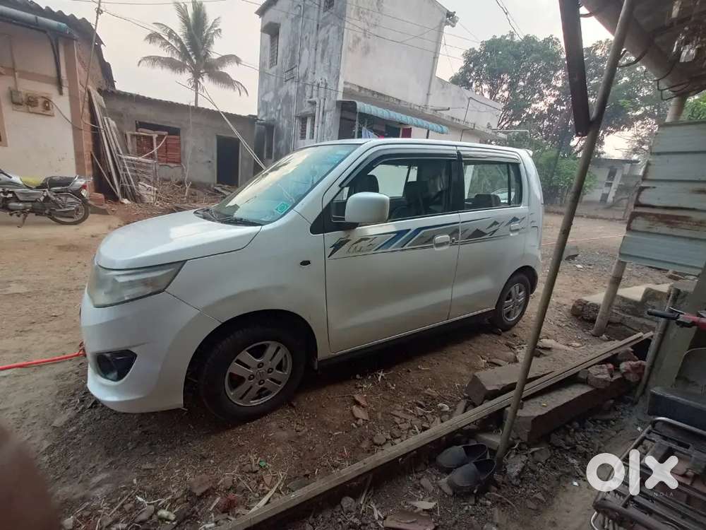 Maruti Suzuki Wagon R 2013 Cng & Hybrids 87000 Km Driven