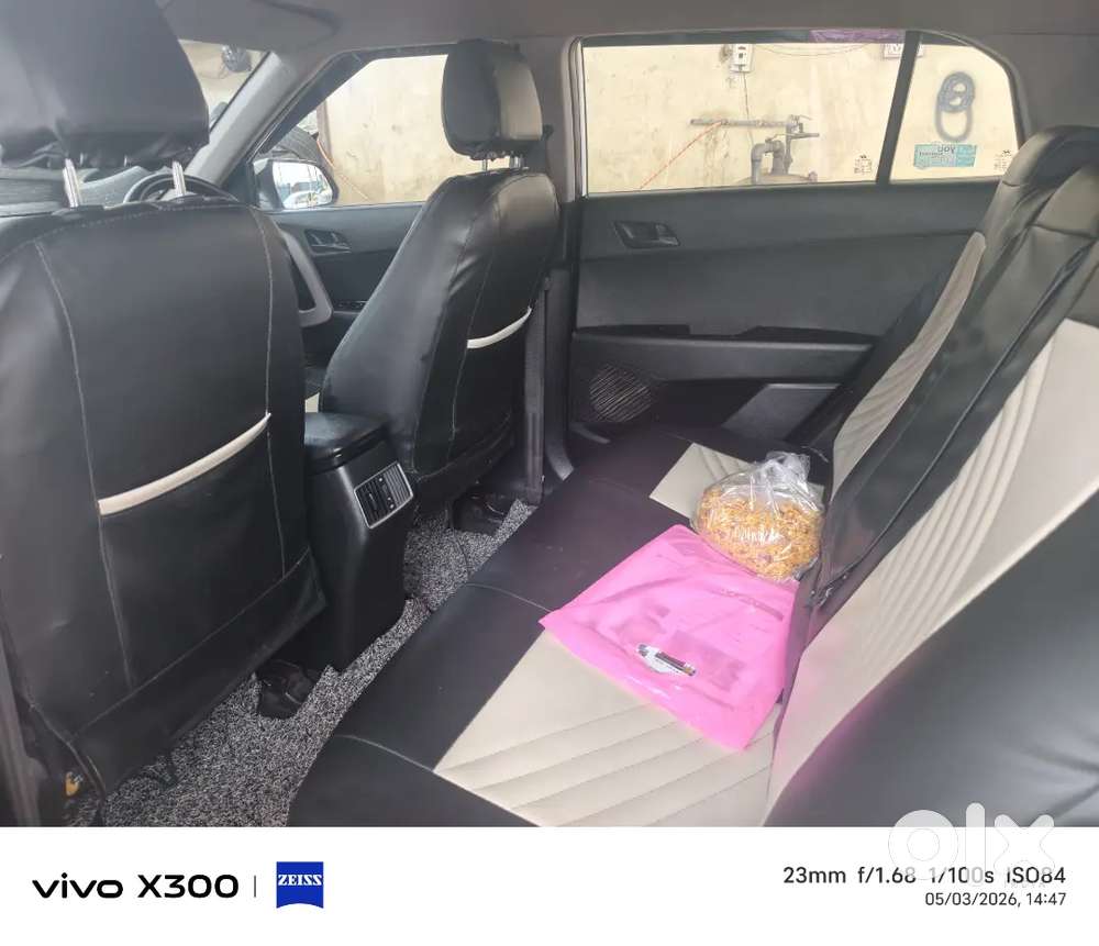Hyundai Creta Facelift 2018 Diesel 106000 Km Driven