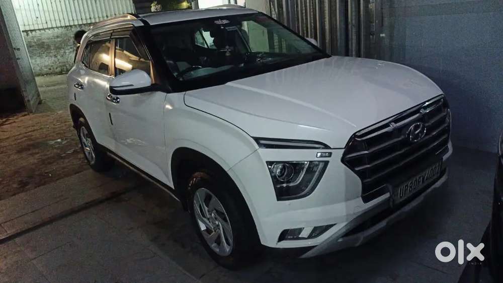 Hyundai Creta 2021