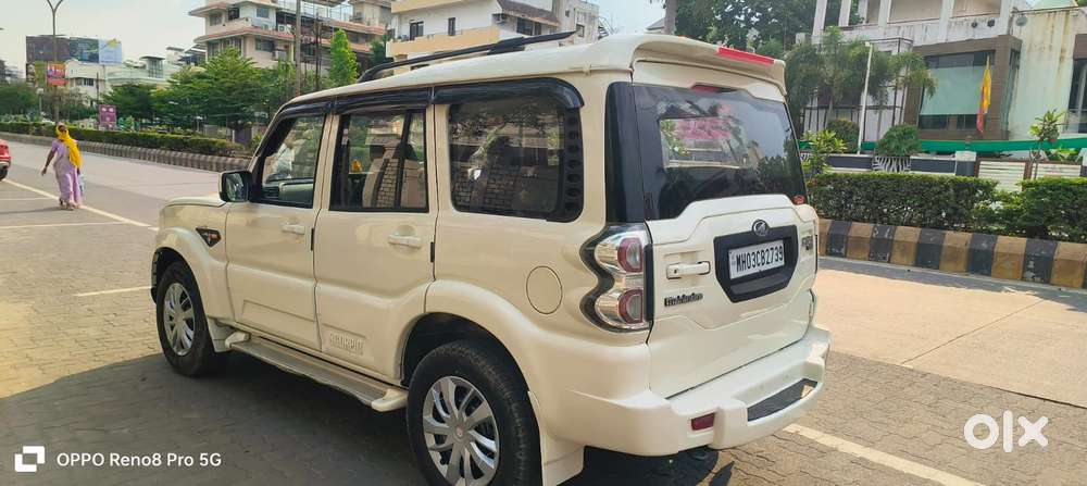 Mahindra Scorpio S4, 2016, Diesel