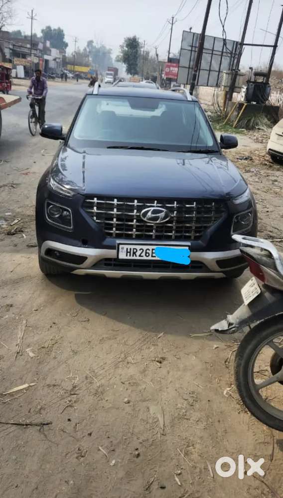 Hyundai Venue Sx 2019