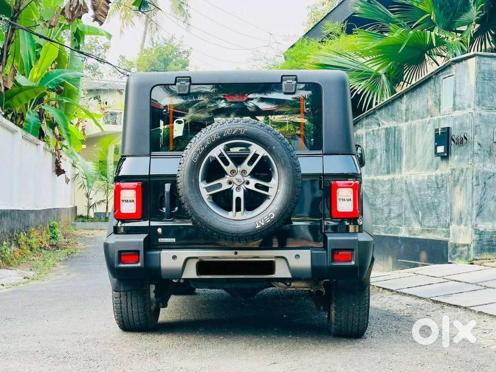 Mahindra Thar