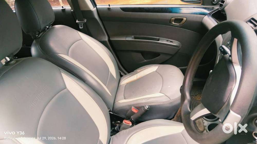 Chevrolet Beat Lt Petrol, 2011, Petrol