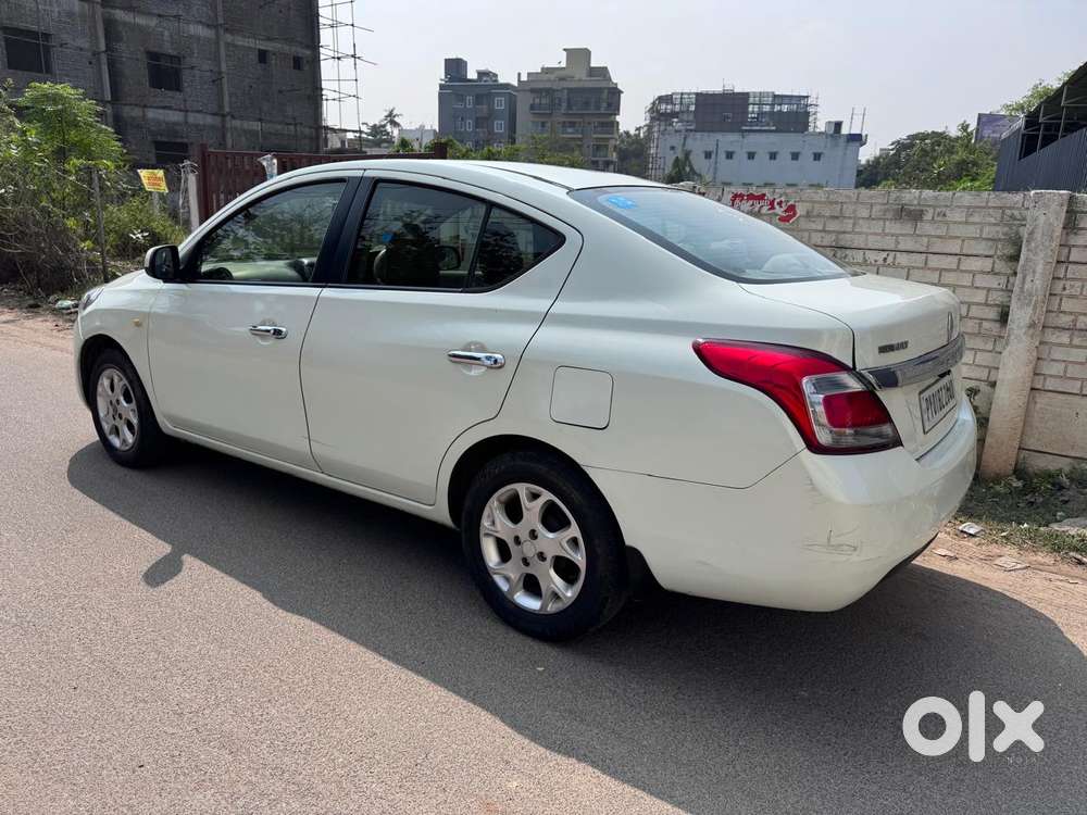 Renault Scala Diesel Rxl, 2013, Diesel