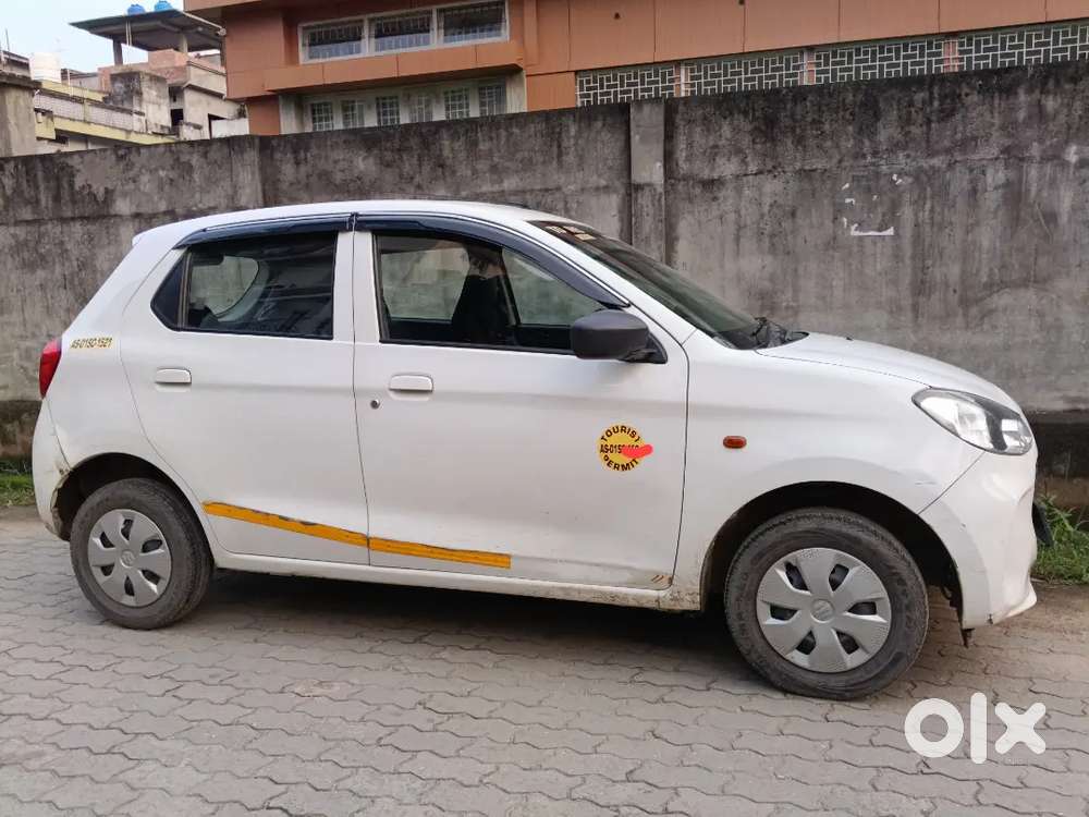 Maruti Suzuki Alto K10 2024