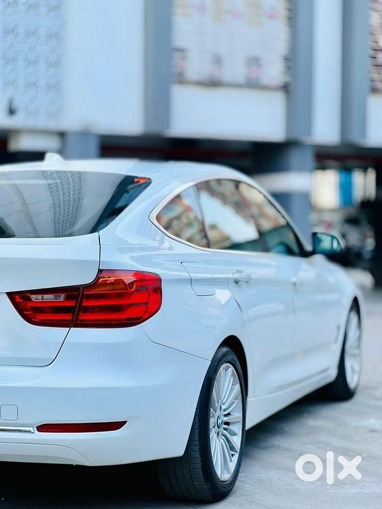 2015 Bmw 3 Series Gt Diesel Automatic Year