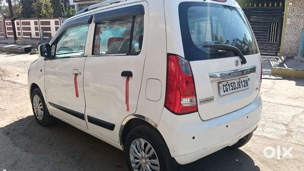 Maruti Suzuki Wagon R, 2018, Petrol