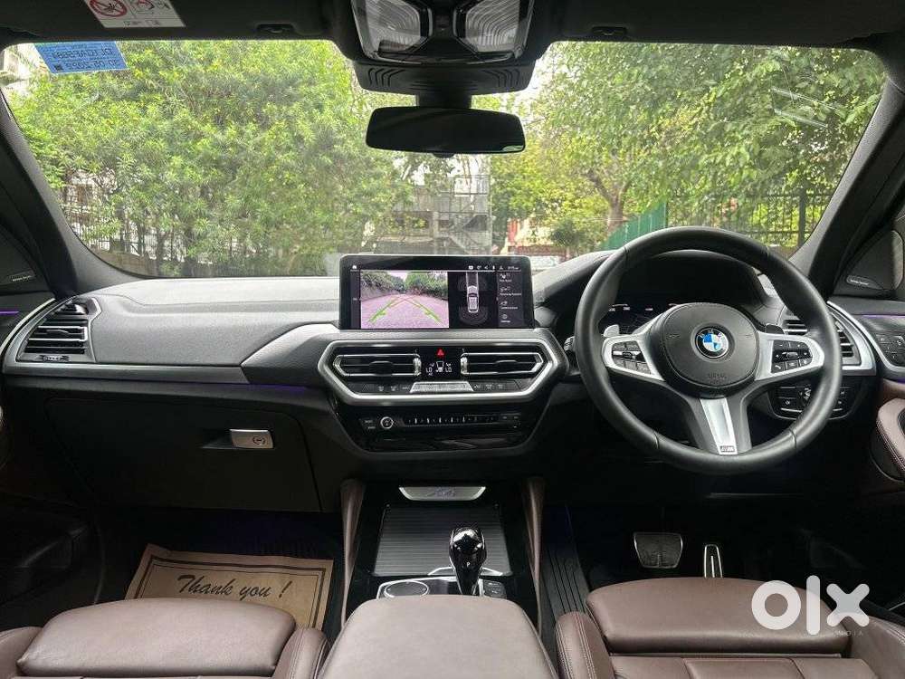 Bmw X4 M Sport X Xdrive30i, 2022, Petrol