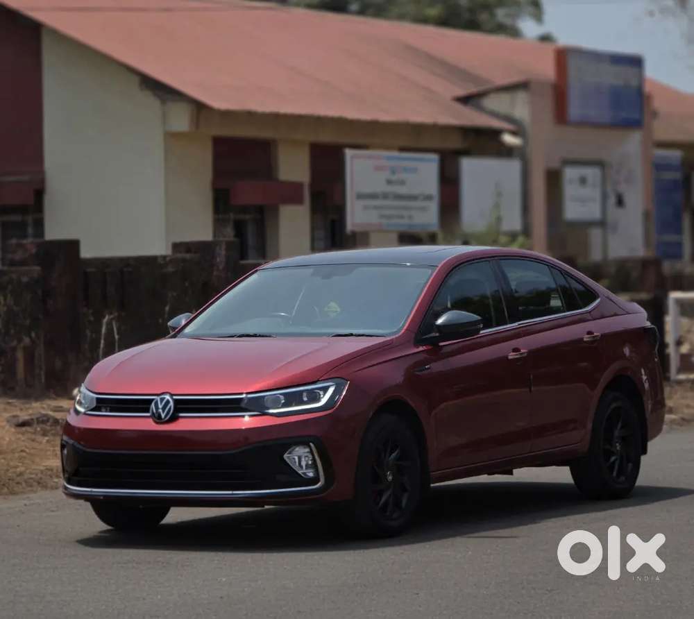 Volkswagen Virtus Gt Plus