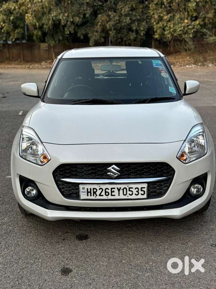 Maruti Suzuki Swift Zxi 2018, 2022, Petrol