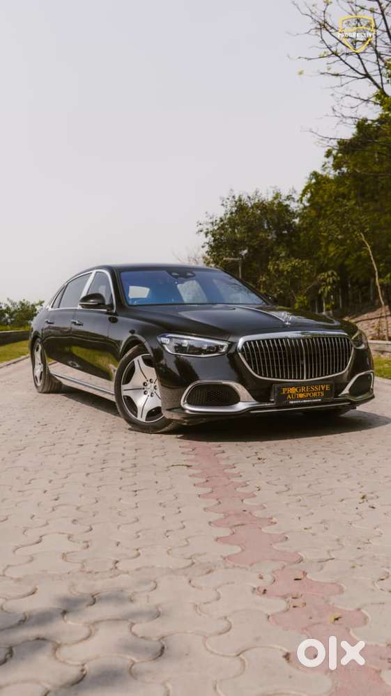 Mercedes-benz Maybach S-class S 580 4matic [2022-2023], 2023, Petrol