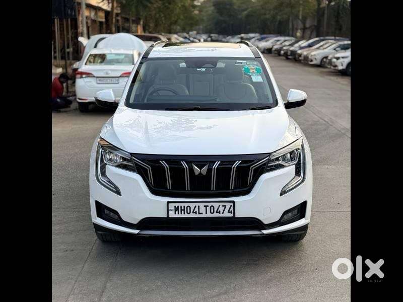 Mahindra Xuv700 2.2 Ax 7 Diesel At Str, 2023, Diesel