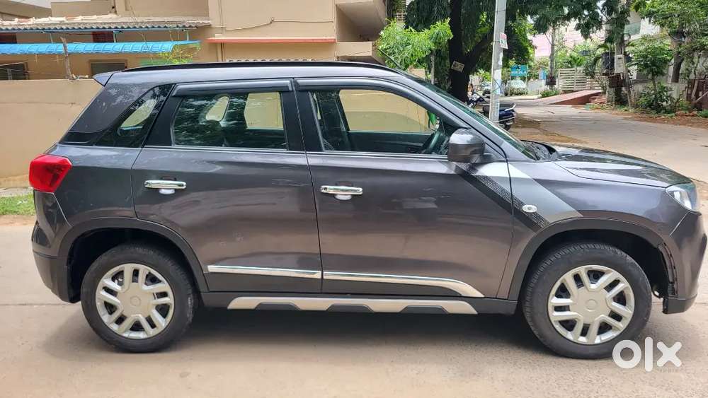 Maruti Suzuki Brezza Vdi 2017