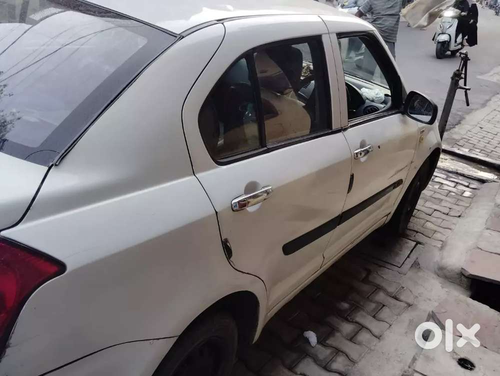 Swift Dzire 2013 December Model