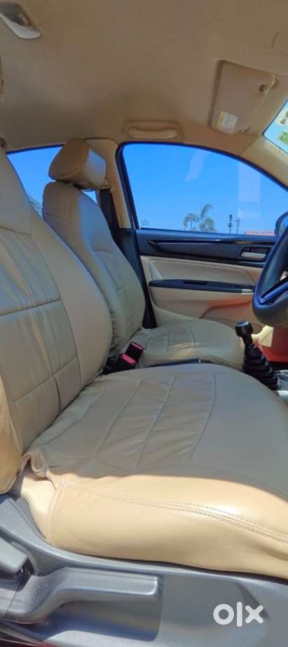 Honda Amaze, 2019, Petrol