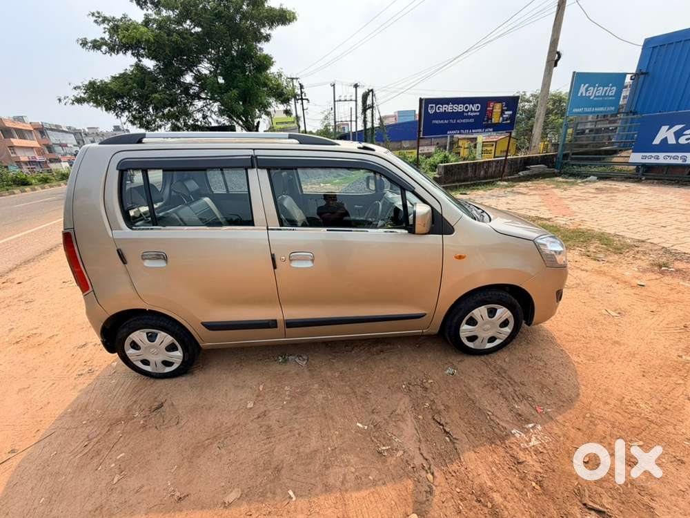 Maruti Suzuki Wagon R Petrol 2015