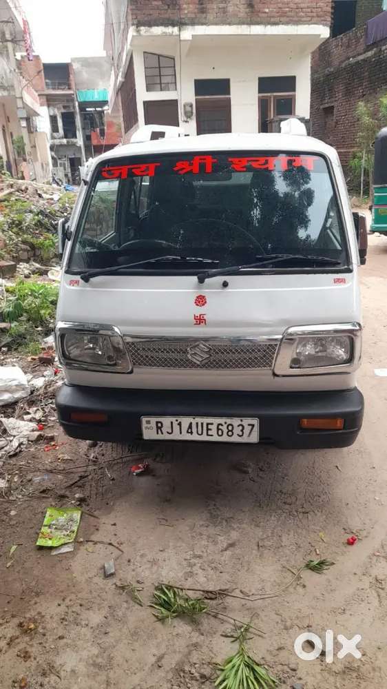 Maruti Suzuki Omni 2016