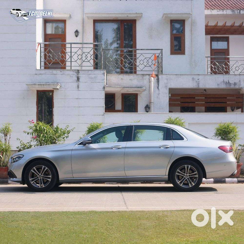 Mercedes-benz E-class Exclusive E 220 D, 2022, Petrol