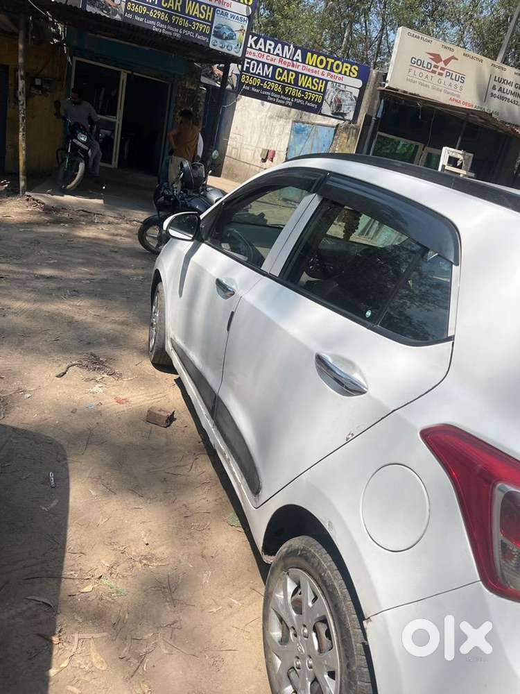 Hyundai Grand I10 2014 Diesel 125000 Km Driven