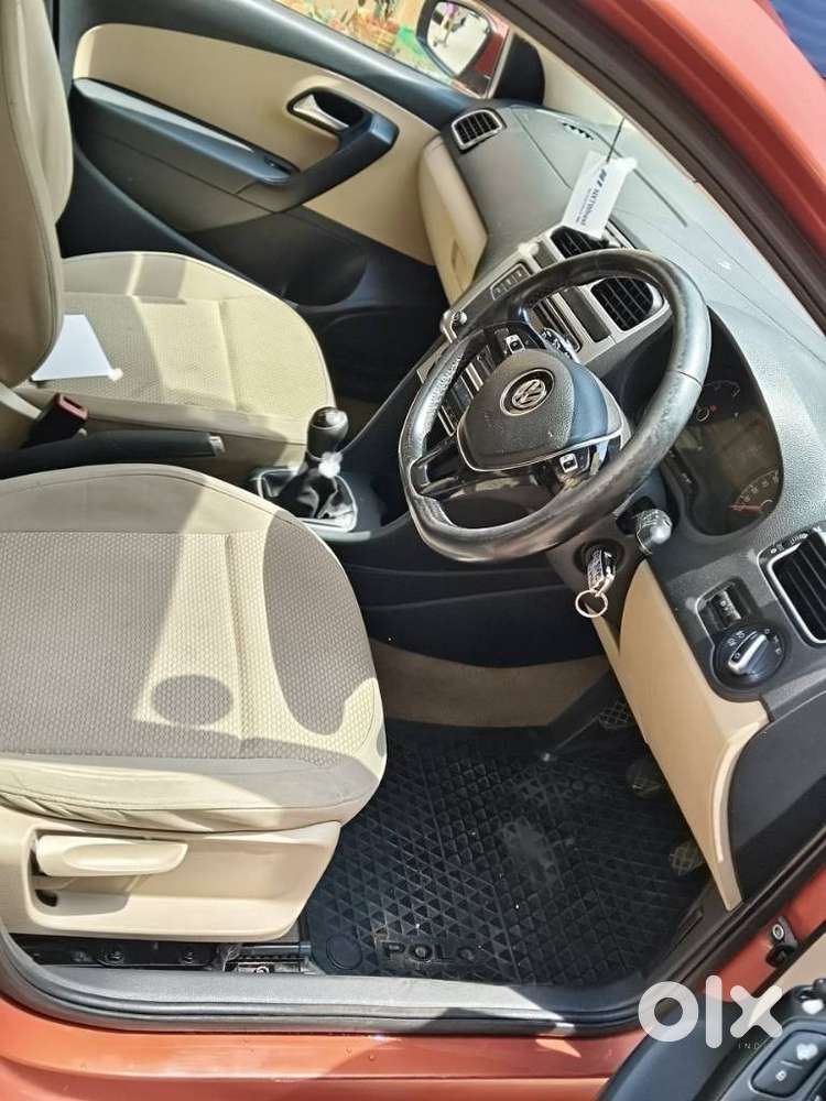 Volkswagen Polo 1.5 Tdi Highline, 2016, Diesel