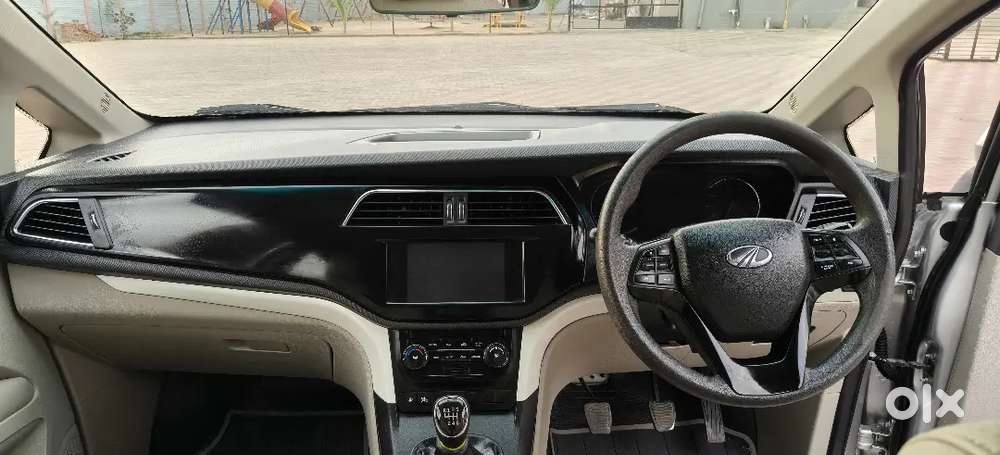 Mahindra Marazzo Diesel 2019