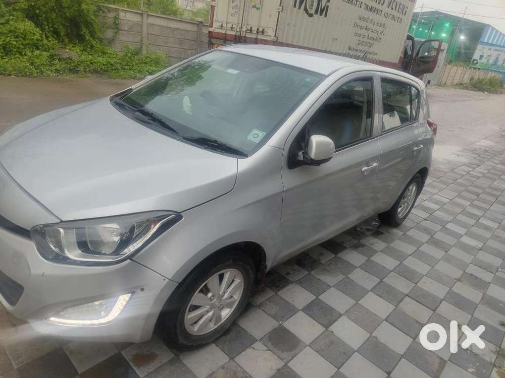 Hyundai I20 2014 Petrol Well Maintained