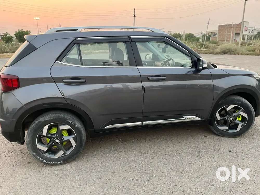 Venue Diesel 2019 Sx Ist Owner All Orginal