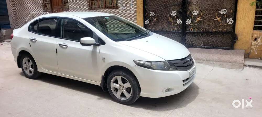 Honda City At Petrol Model 2009 Registration 2010 Rc Paper Vaild 2030