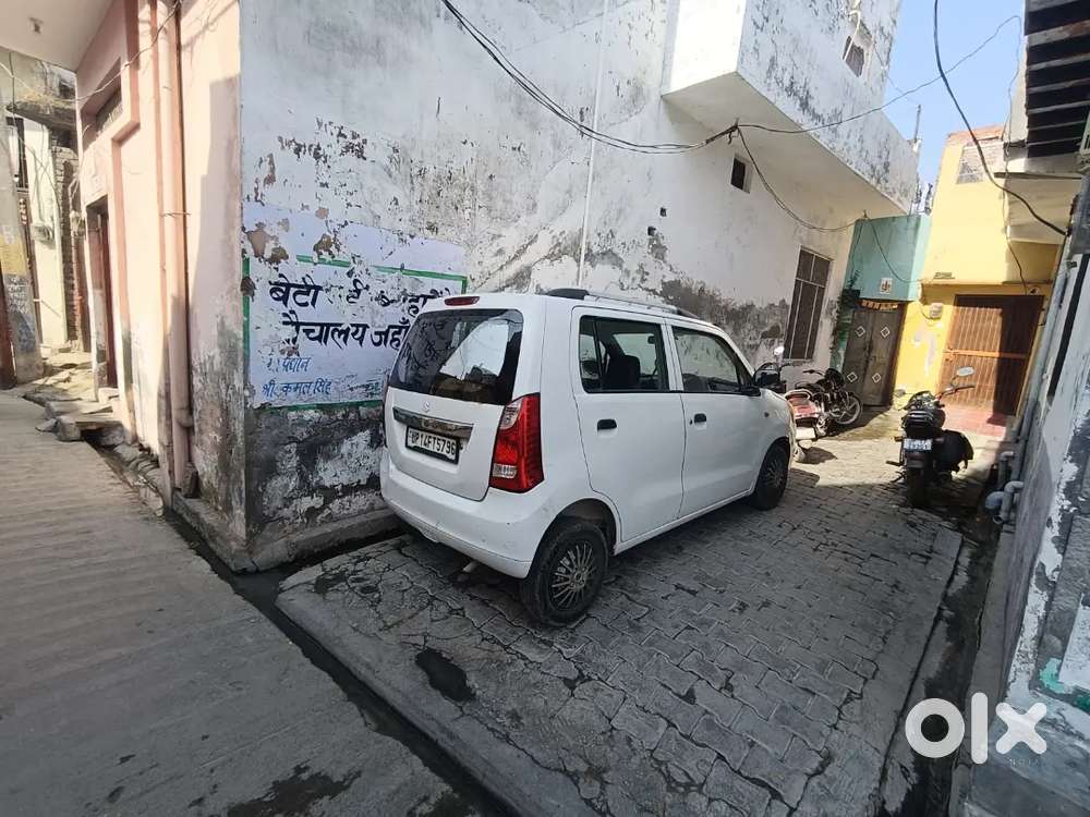 Maruti Suzuki Wagon R 2016 Petrol 95000 Km Driven