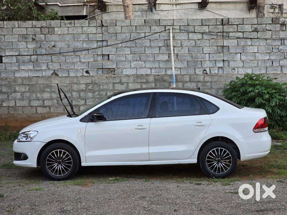 Volkswagen Vento 2010-2013 Diesel Highline, 2014, Diesel